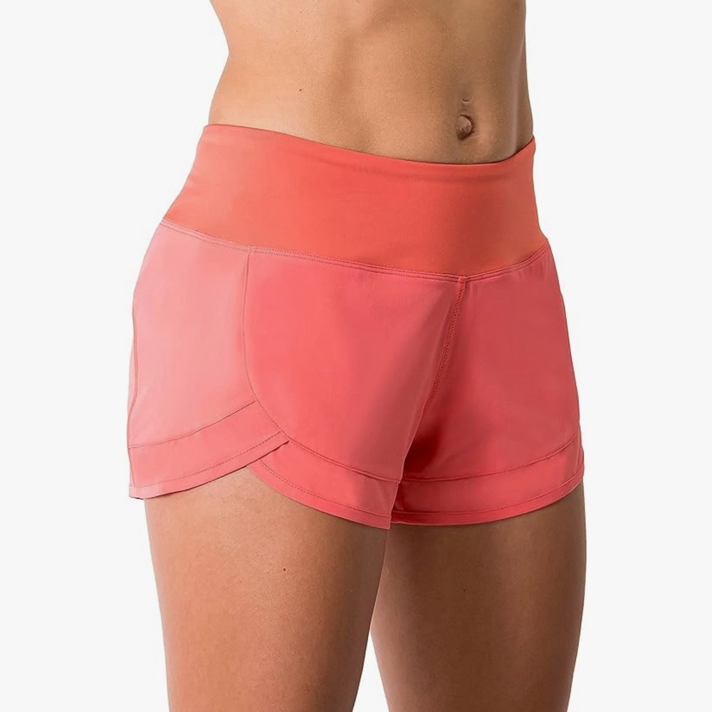 Womens Tough Mode Athletic Shorts